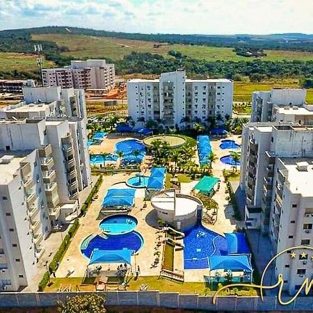 Lagoa Flat Service Rm Hopsedagem Caldas Novas Exterior foto