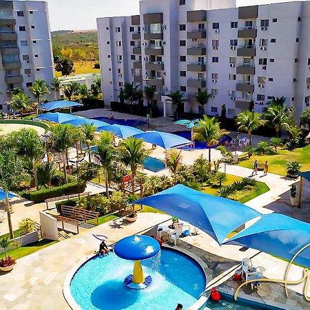 Lagoa Flat Service Rm Hopsedagem Caldas Novas Exterior foto