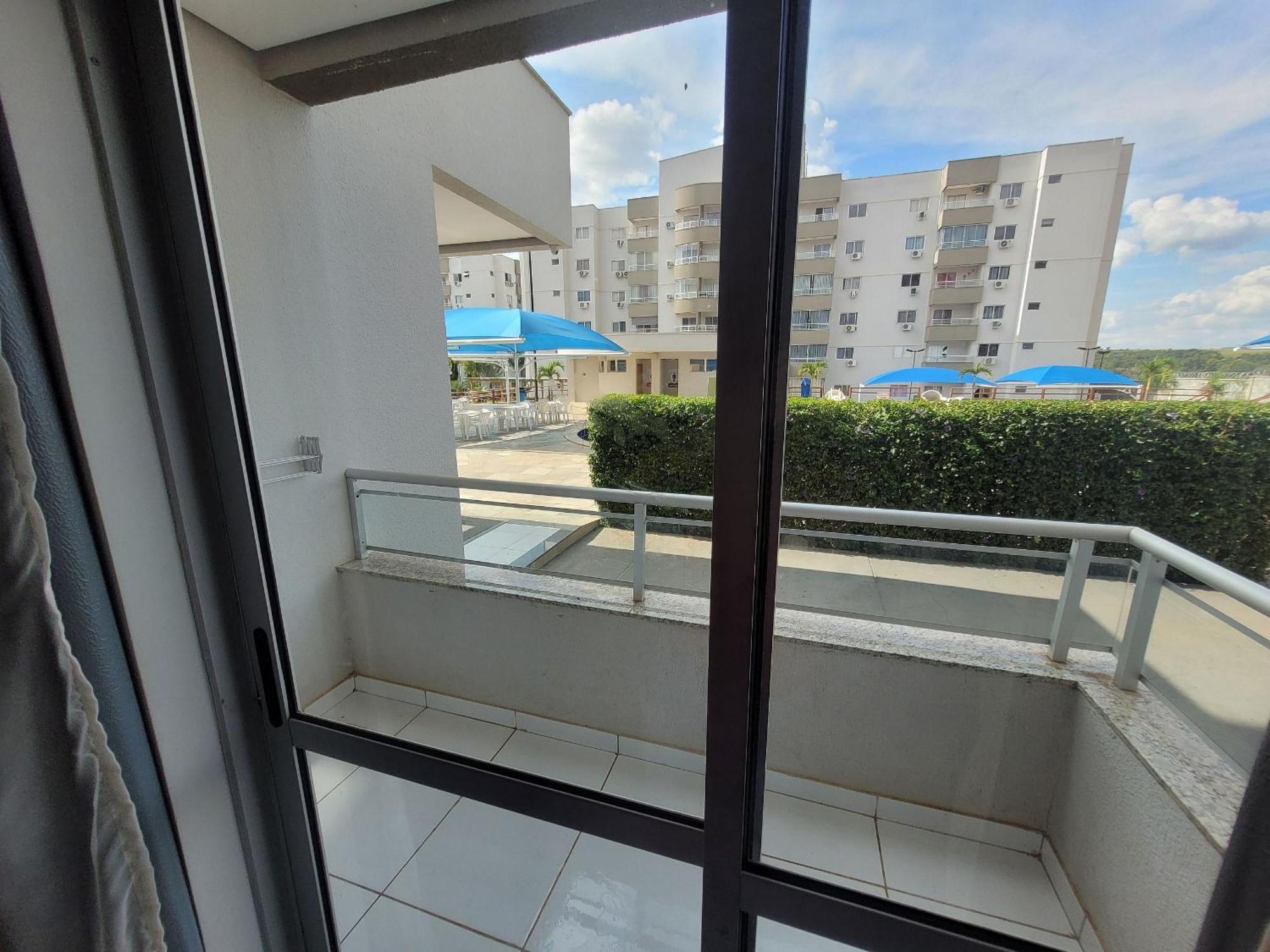 Lagoa Flat Service Rm Hopsedagem Caldas Novas Exterior foto