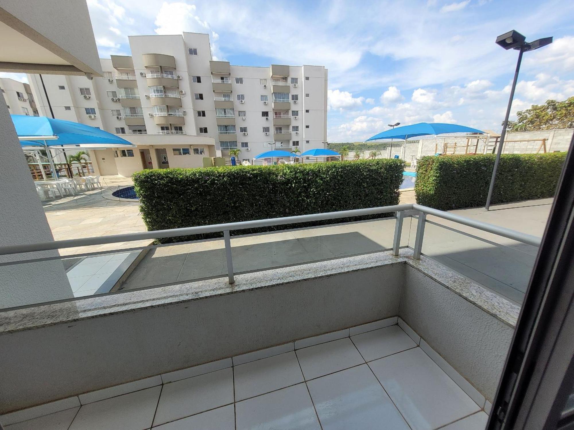 Lagoa Flat Service Rm Hopsedagem Caldas Novas Exterior foto