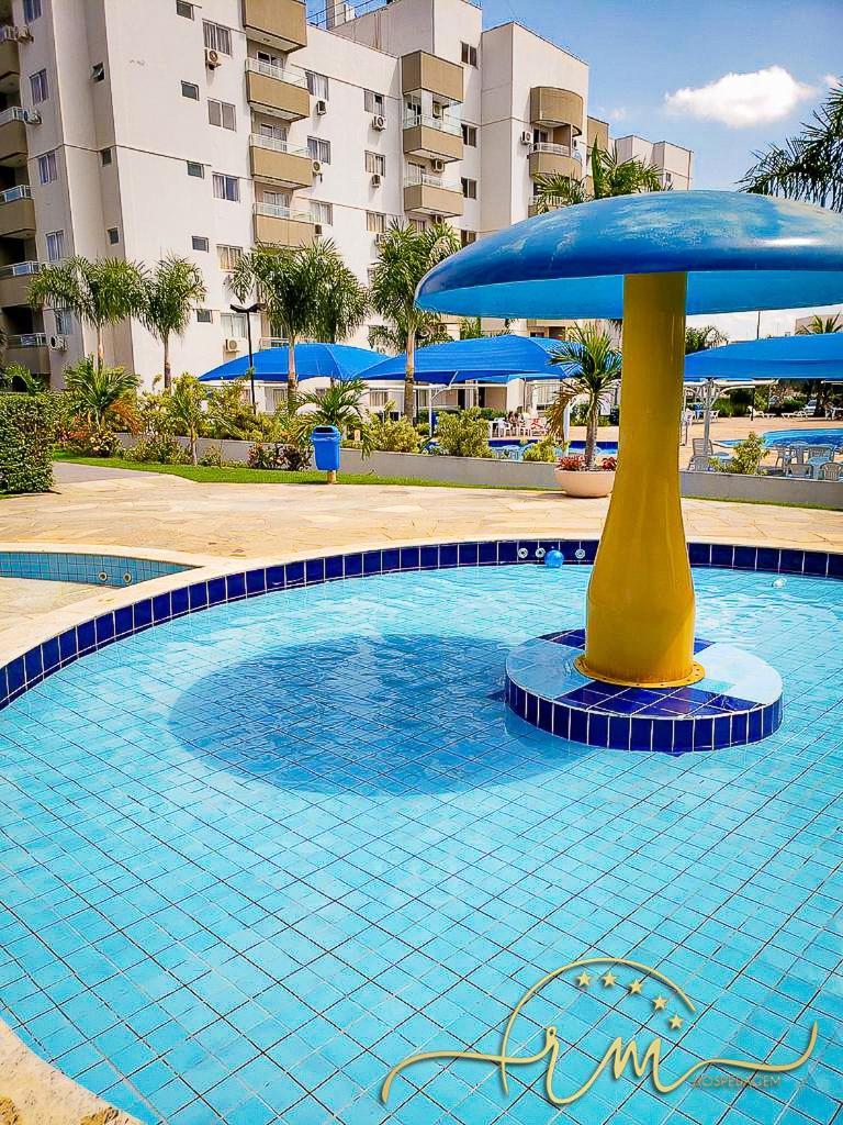 Lagoa Flat Service Rm Hopsedagem Caldas Novas Exterior foto
