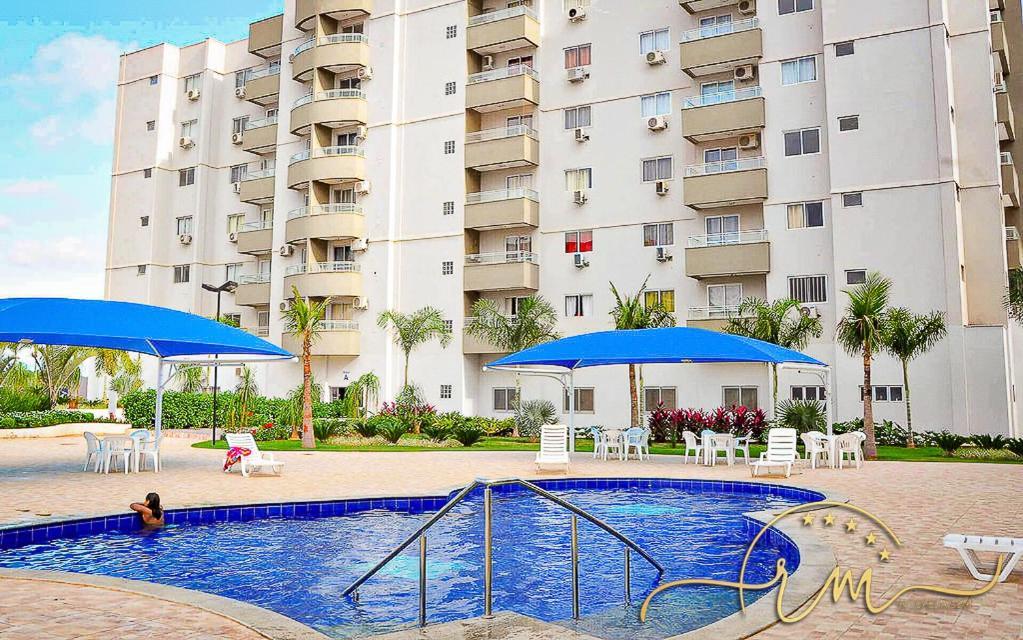Lagoa Flat Service Rm Hopsedagem Caldas Novas Exterior foto