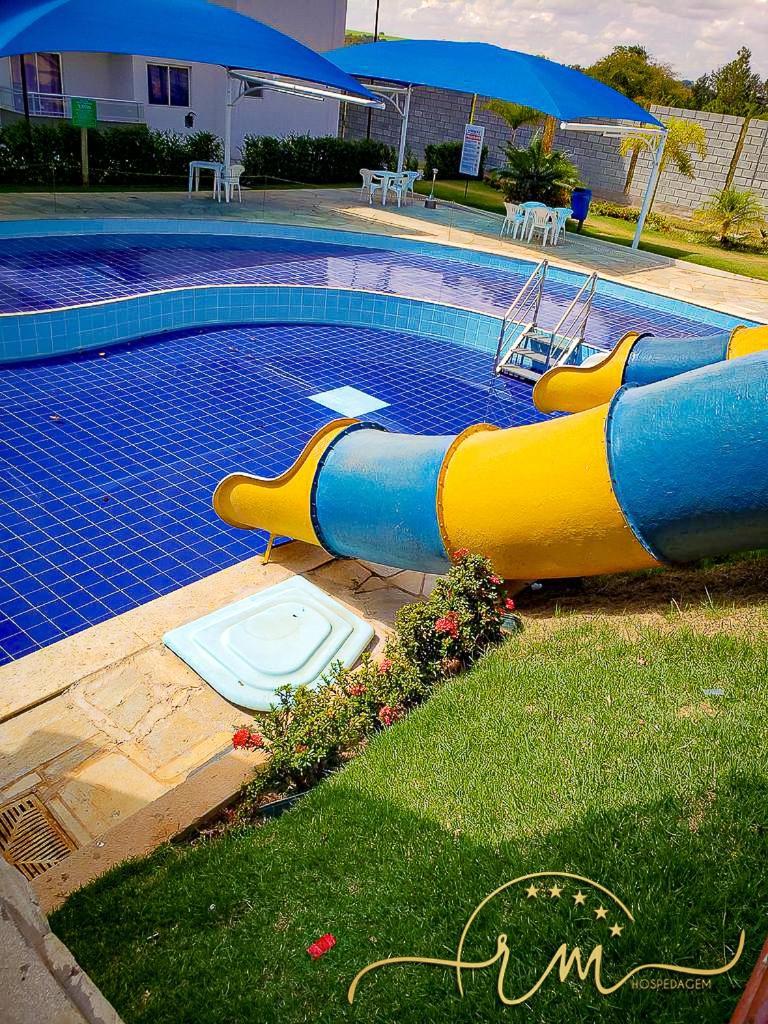 Lagoa Flat Service Rm Hopsedagem Caldas Novas Exterior foto