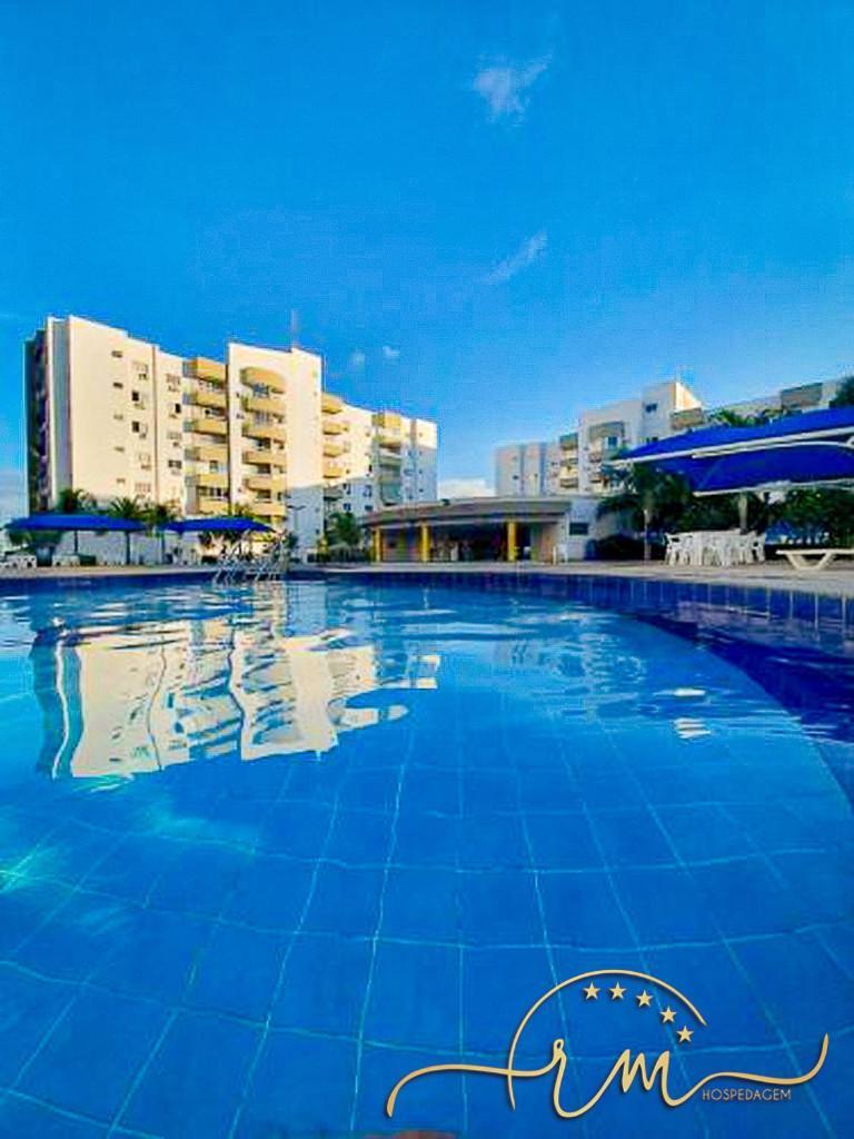 Lagoa Flat Service Rm Hopsedagem Caldas Novas Exterior foto