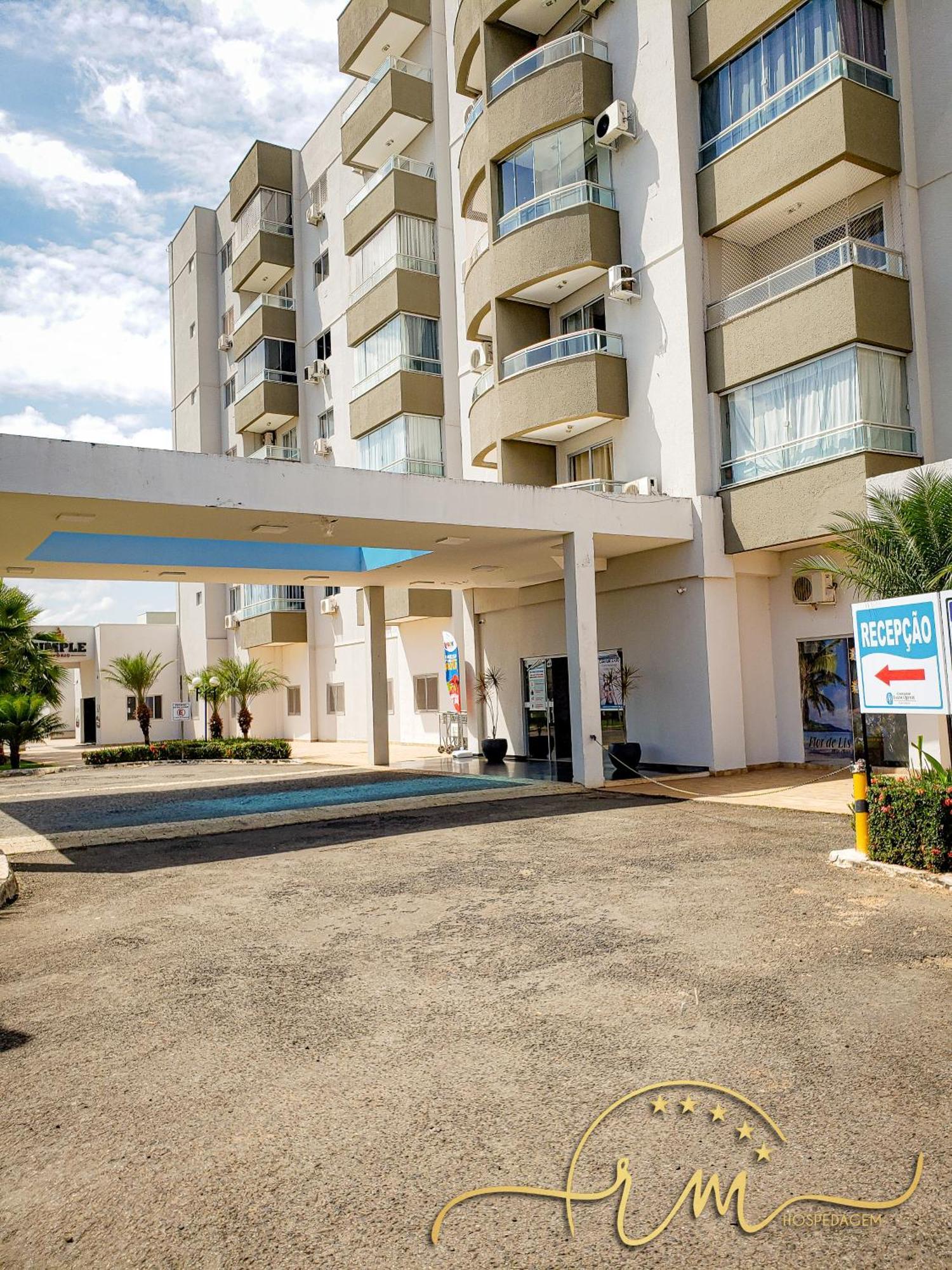 Lagoa Flat Service Rm Hopsedagem Caldas Novas Exterior foto