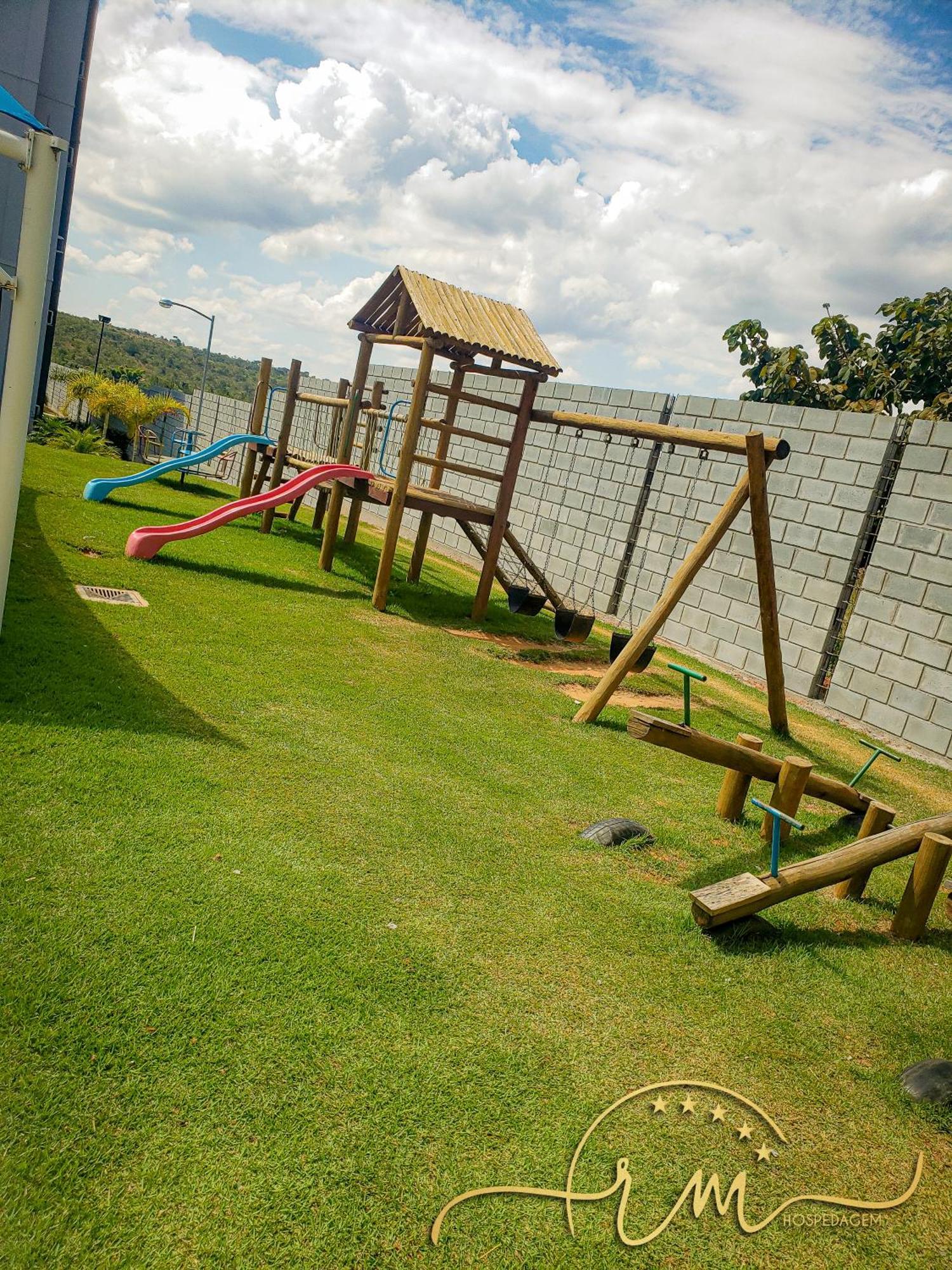 Lagoa Flat Service Rm Hopsedagem Caldas Novas Exterior foto